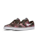 Nike SB Stefan Janoski Zoom Digi Floral Pink (2013) Angle 2