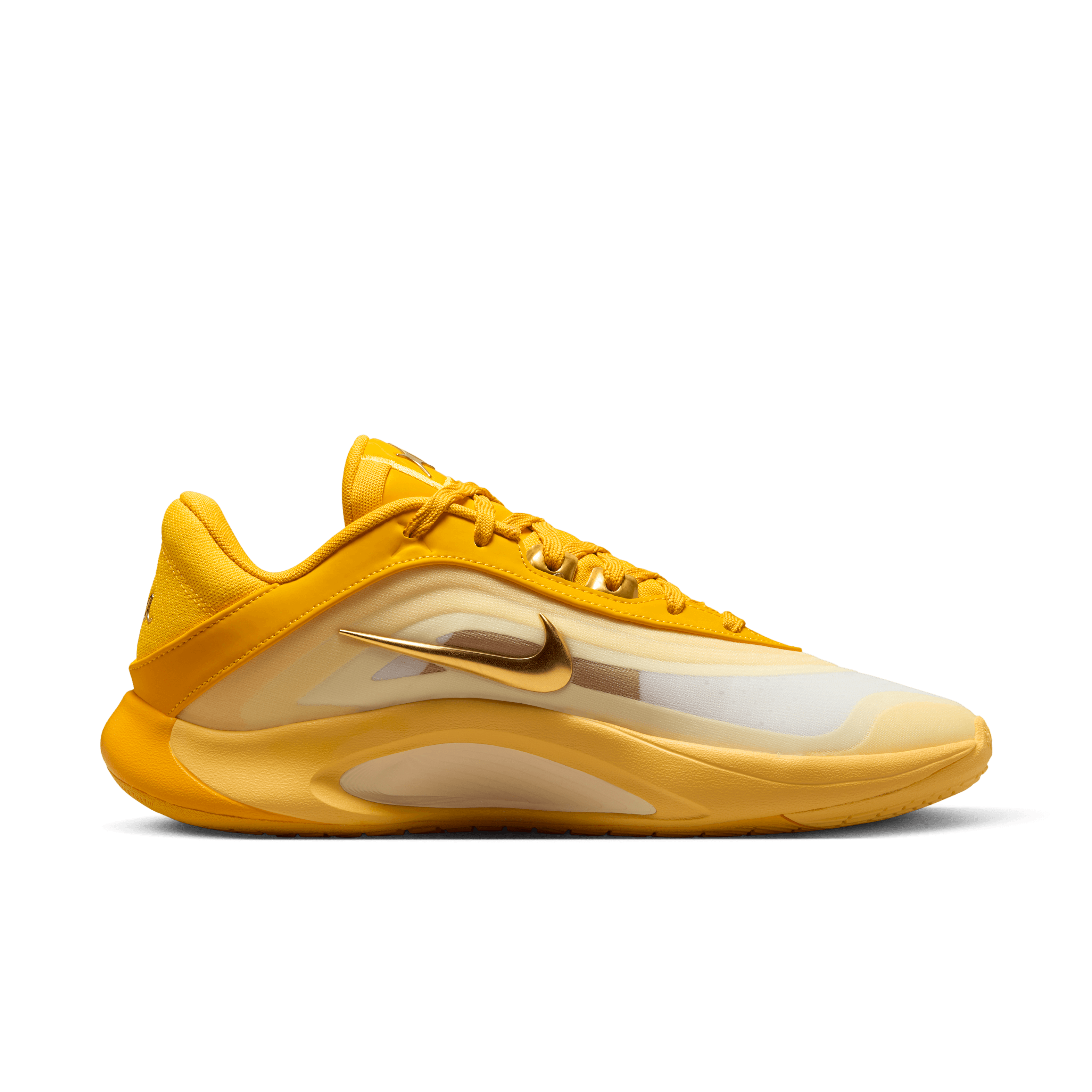 sunshine yellow huaraches