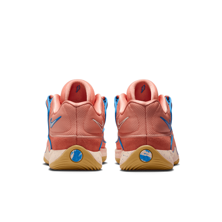 Nike KD 18 OKC HV1992-601 Raffles Where to Buy