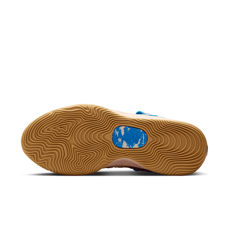 Nike KD 18 OKC Angle 0