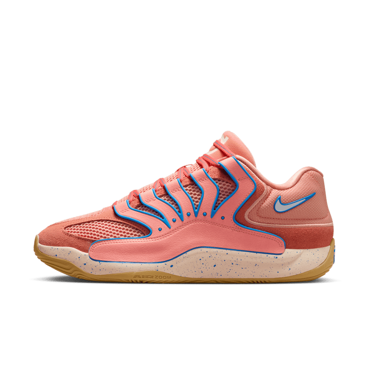 Nike KD 18 OKC Angle 1