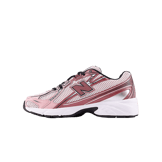 New Balance 740 Washed Burgundy Pink Taffy (W) Angle 0