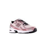 New Balance 740 Washed Burgundy Pink Taffy (W) Angle 2