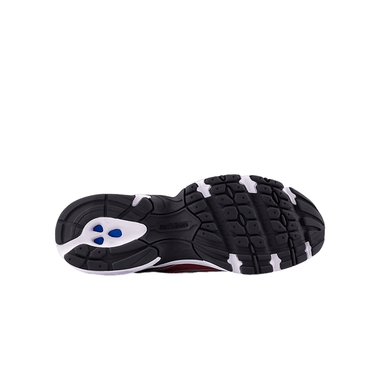 New Balance 740 Washed Burgundy Pink Taffy (W) Angle 3