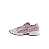 New Balance 740 Washed Burgundy Pink Taffy (PS) Angle 0