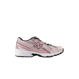 New Balance 740 Washed Burgundy Pink Taffy (PS) Angle 4