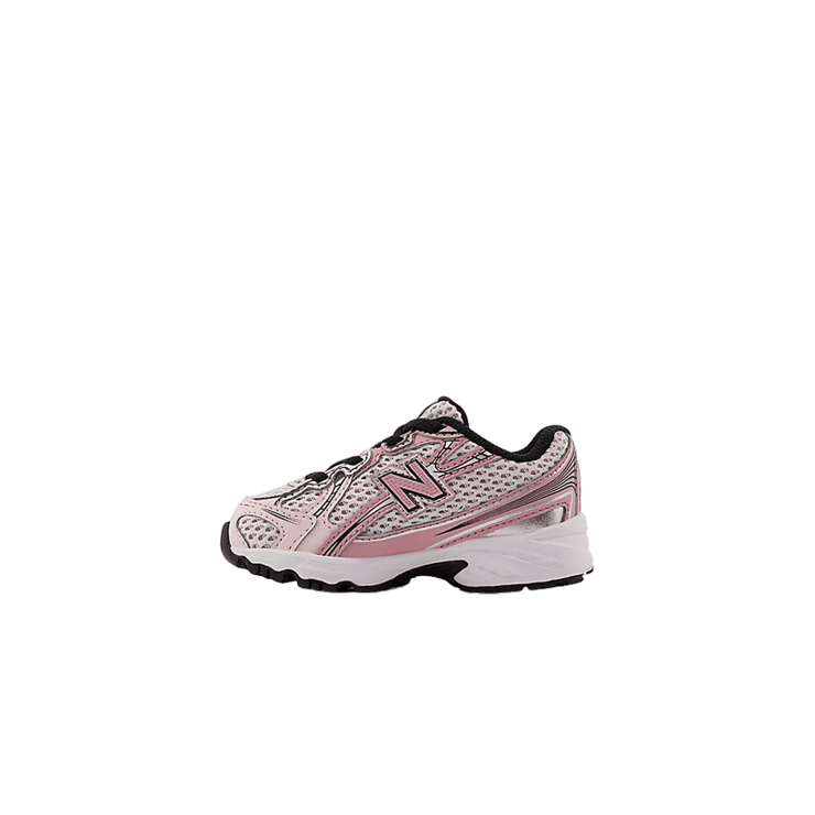 New Balance 740 Washed Burgundy Pink Taffy (TD) Angle 0