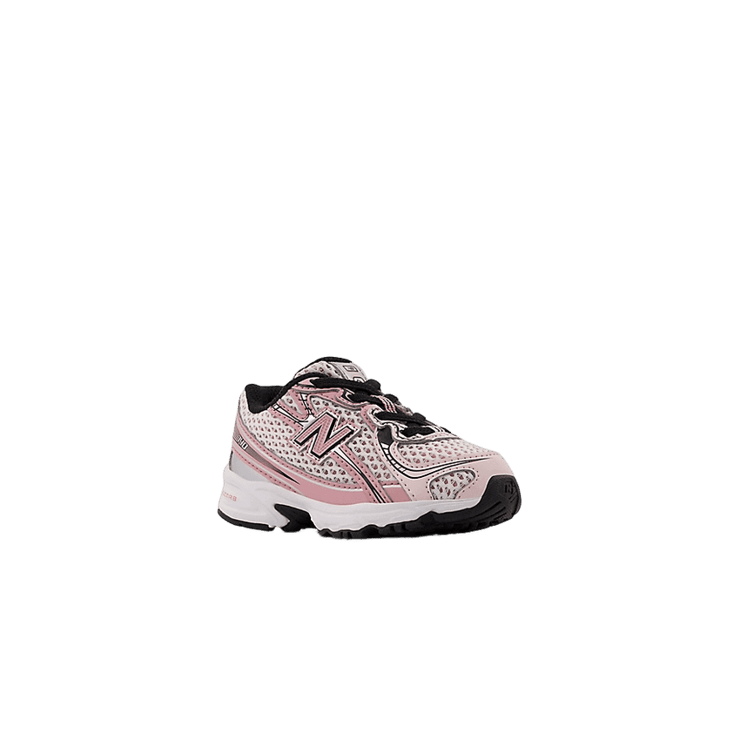 New Balance 740 Washed Burgundy Pink Taffy (TD) Angle 2