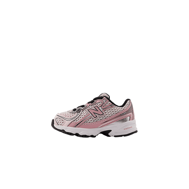 New Balance 740 Washed Burgundy Pink Taffy (TD) Angle 4