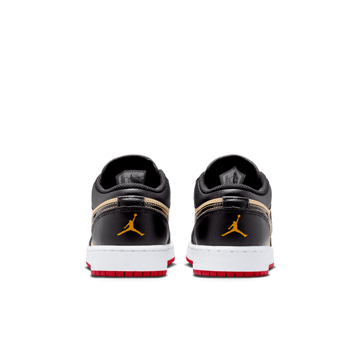 Air Jordan 1 Low Pizza (GS) Angle 5