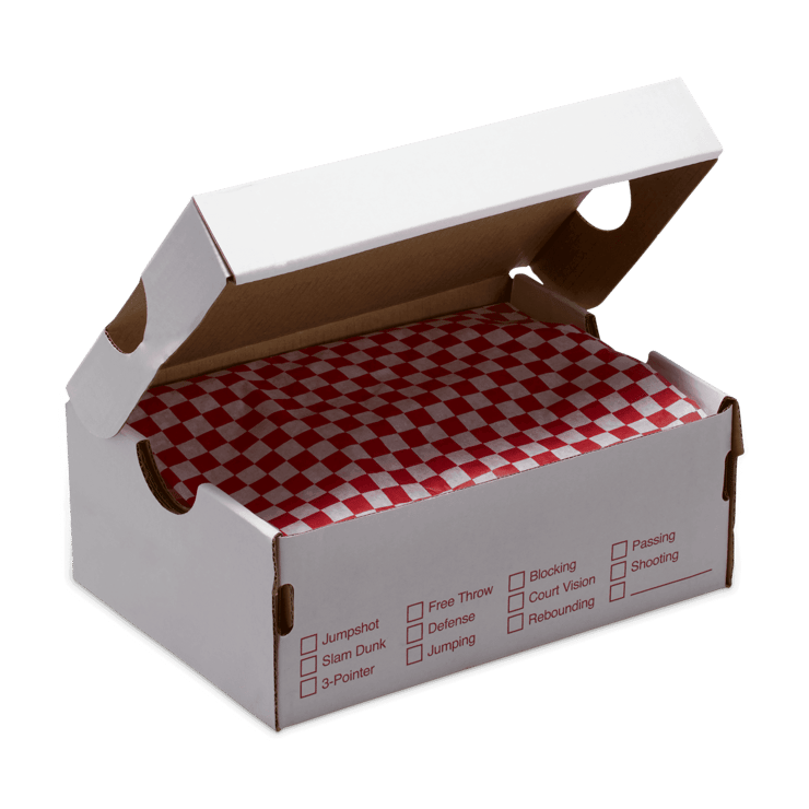 Air Jordan 1 Low Pizza (GS) Angle 2