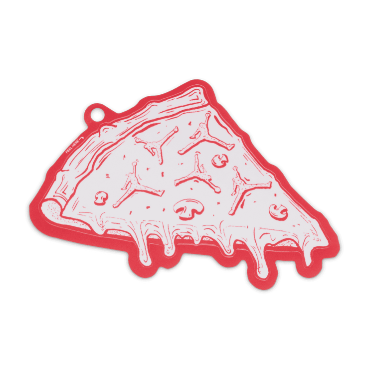 Air Jordan 1 Low Pizza (GS) Angle 3