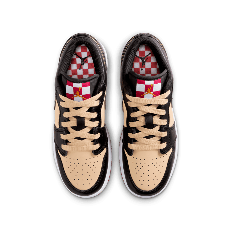 Air Jordan 1 Low Pizza (GS) Angle 6