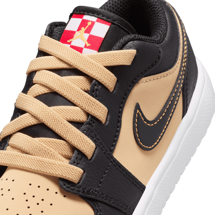 Air Jordan 1 Low Pizza (PS) Angle 8