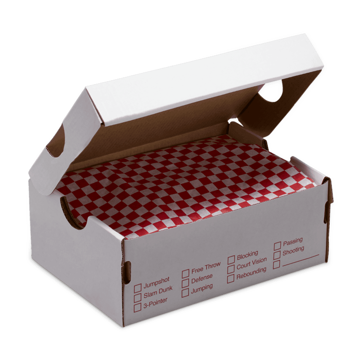 Air Jordan 1 Low Pizza (PS) Angle 6