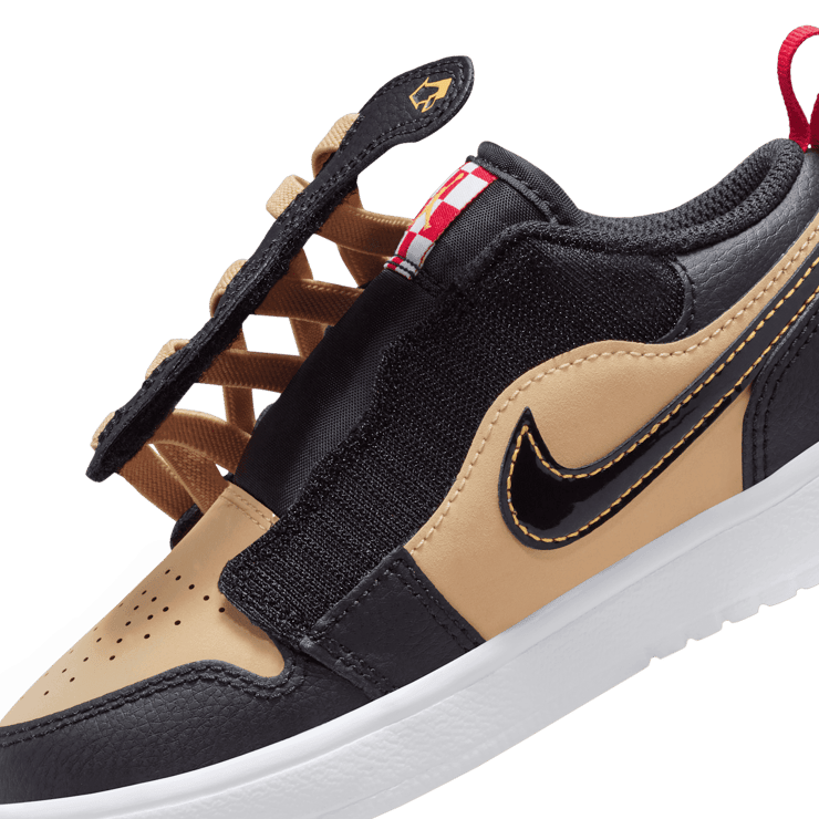 Air Jordan 1 Low Pizza (PS) Angle 7