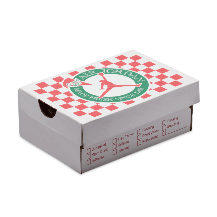 Air Jordan 1 Low Pizza (TD) Angle 5