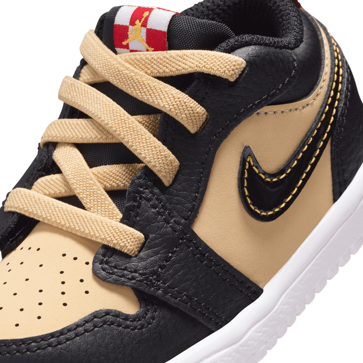 Air Jordan 1 Low Pizza (TD) Angle 6