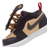 Air Jordan 1 Low Pizza (TD) Angle 7