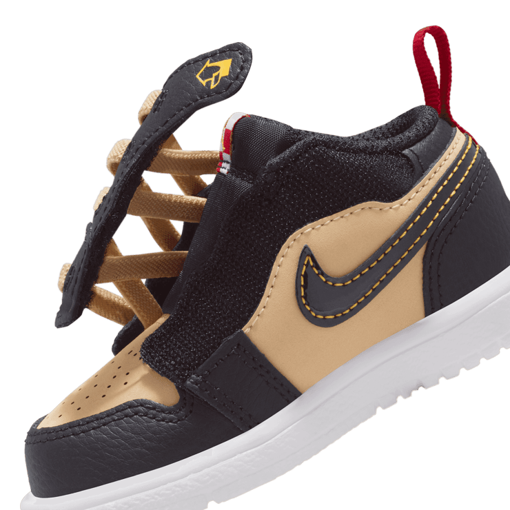 Air Jordan 1 Low Pizza (TD) Angle 7