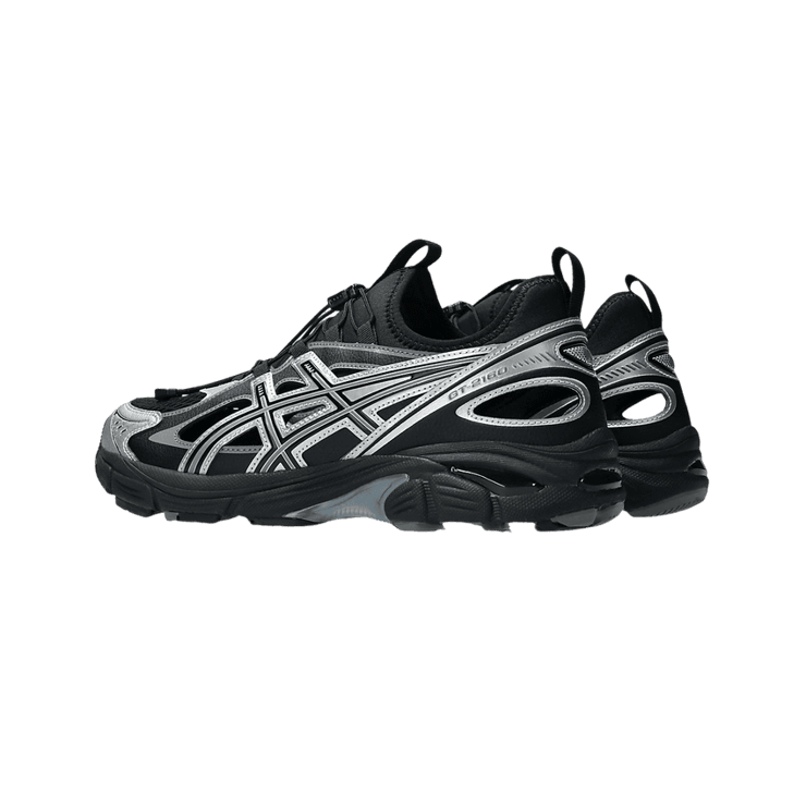 Asics GT-2160 Breeze Black Angle 1