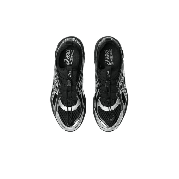 Asics GT-2160 Breeze Black Angle 4