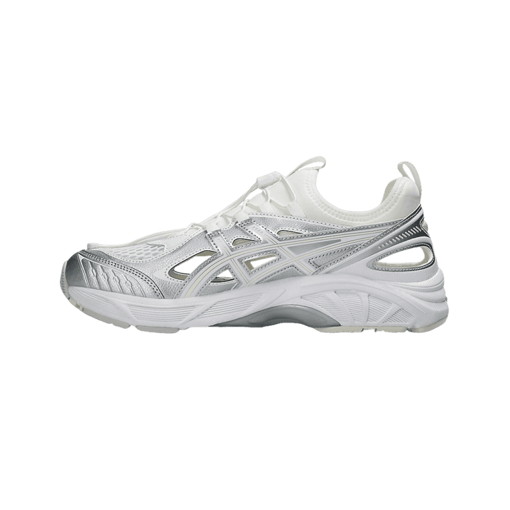 Asics GT-2160 Breeze White Angle 2