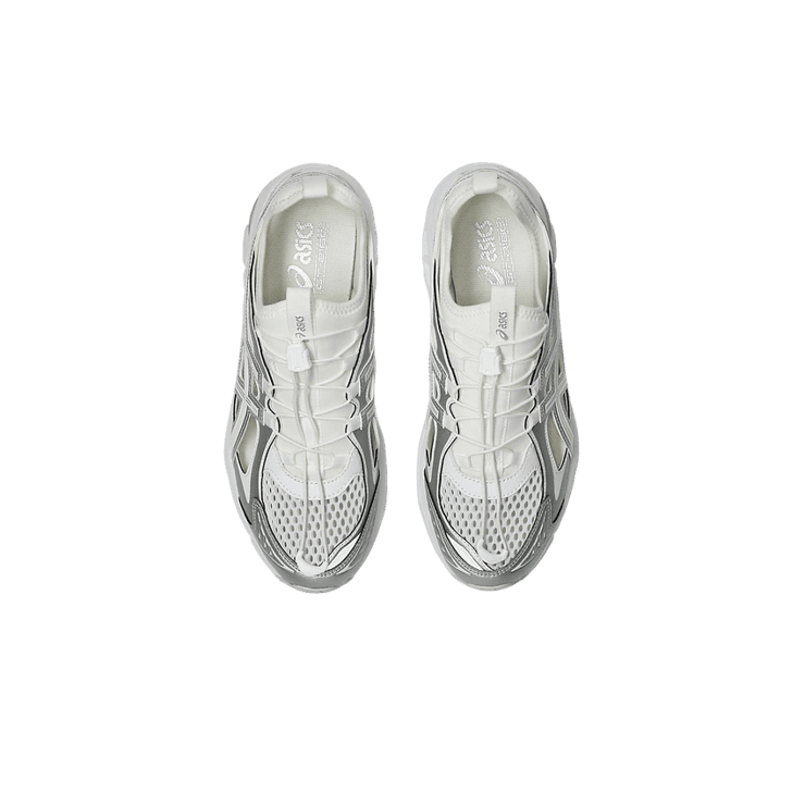 Asics GT-2160 Breeze White Angle 4