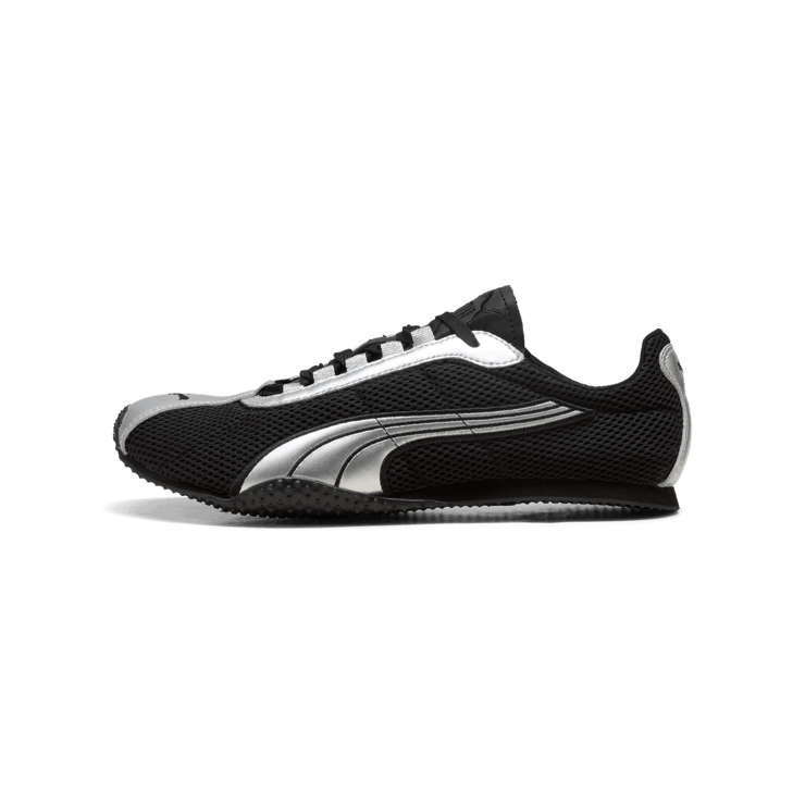 Puma H-Street OG Black Silver Angle 0