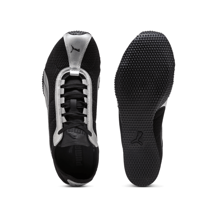 Puma H-Street OG Black Silver Angle 1