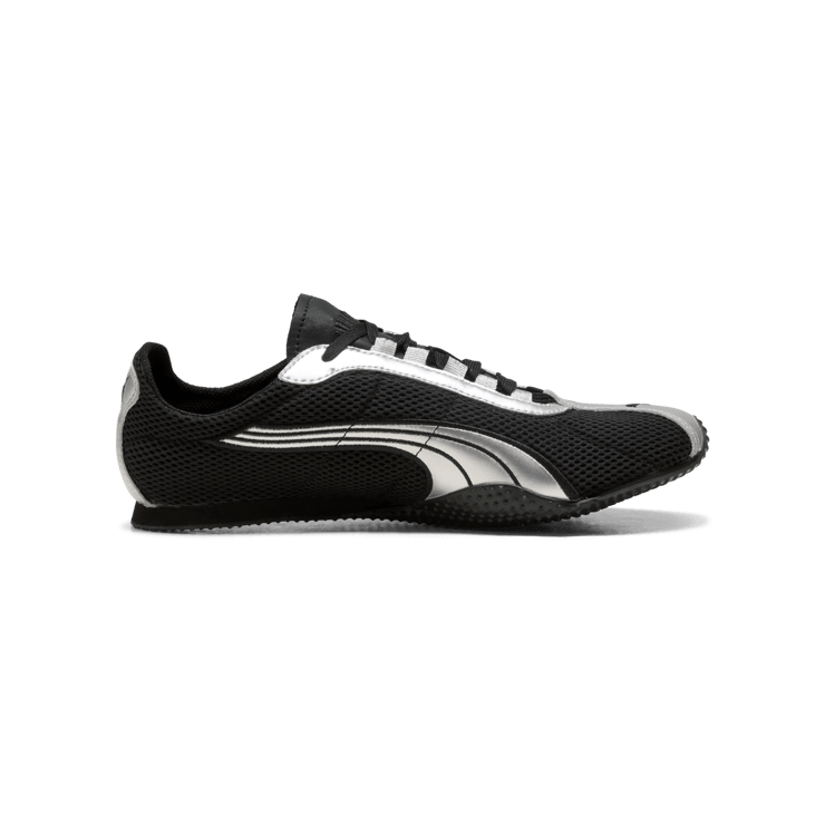 Puma H-Street OG Black Silver Angle 2