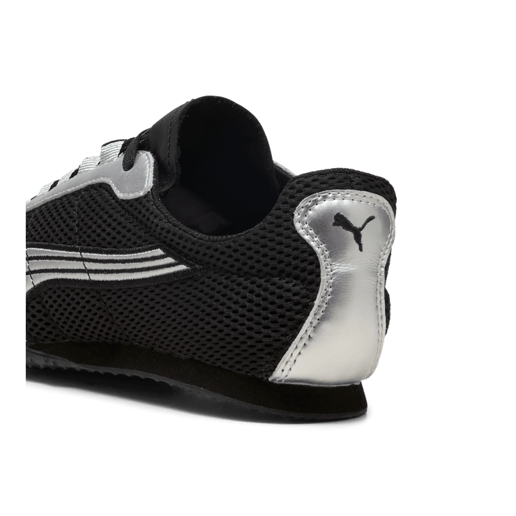 Puma H-Street OG Black Silver Angle 4