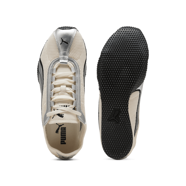 Puma H-Street OG Frosted Ivory Silver Angle 1