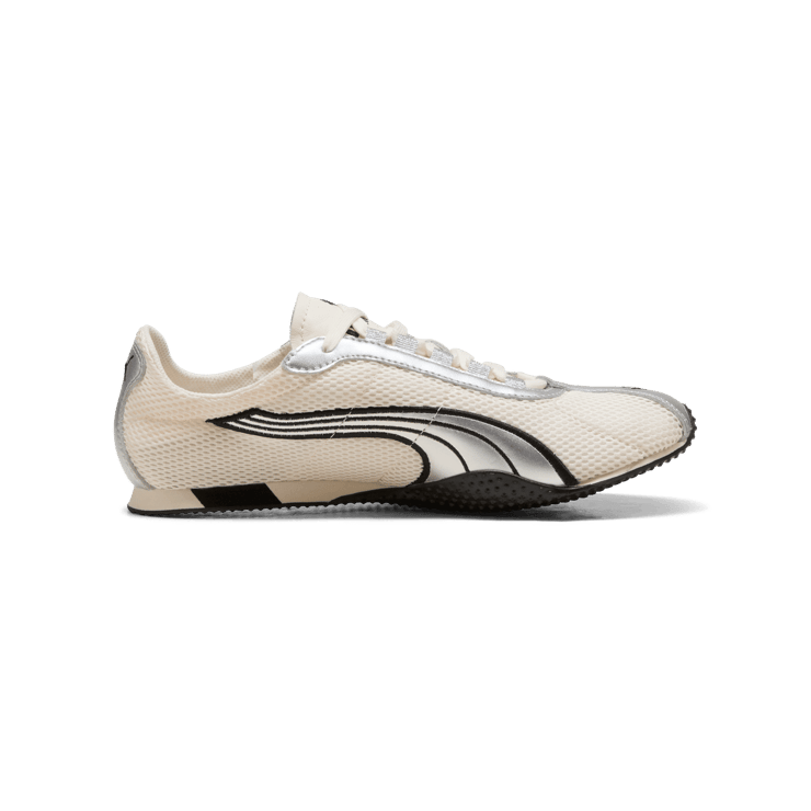 Puma H-Street OG Frosted Ivory Silver Angle 2
