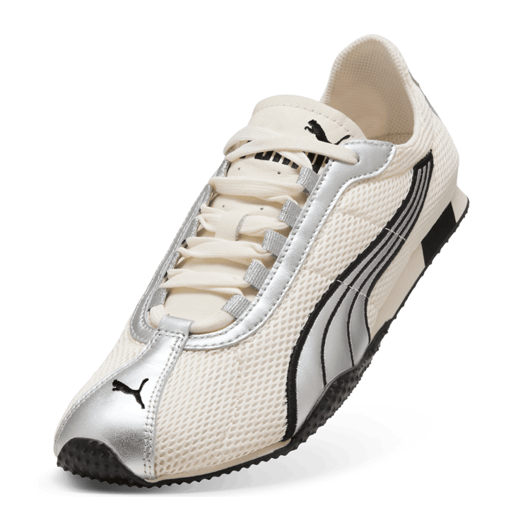 Puma H-Street OG Frosted Ivory Silver Angle 3