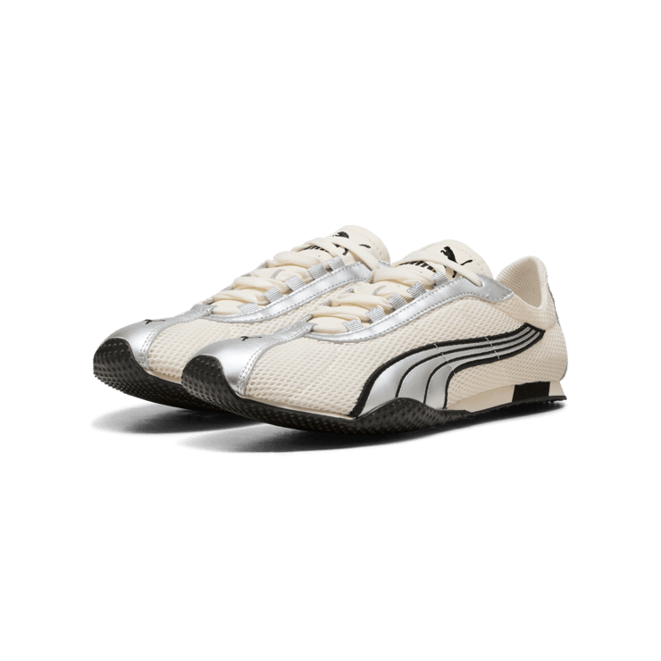 Puma H-Street OG Frosted Ivory Silver Angle 5
