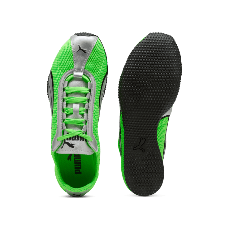 Puma H-Street OG Fizzy Green Angle 1
