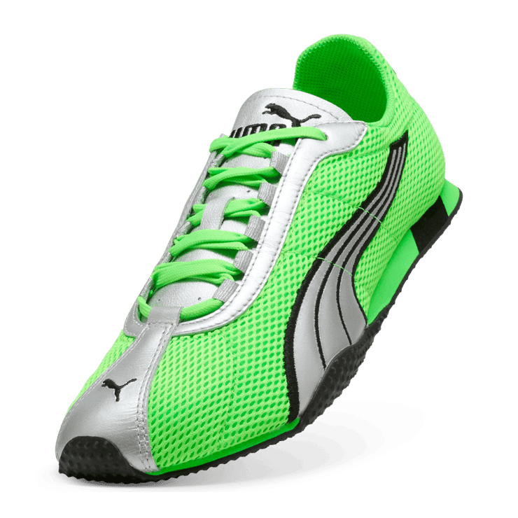 Puma H-Street OG Fizzy Green Angle 3