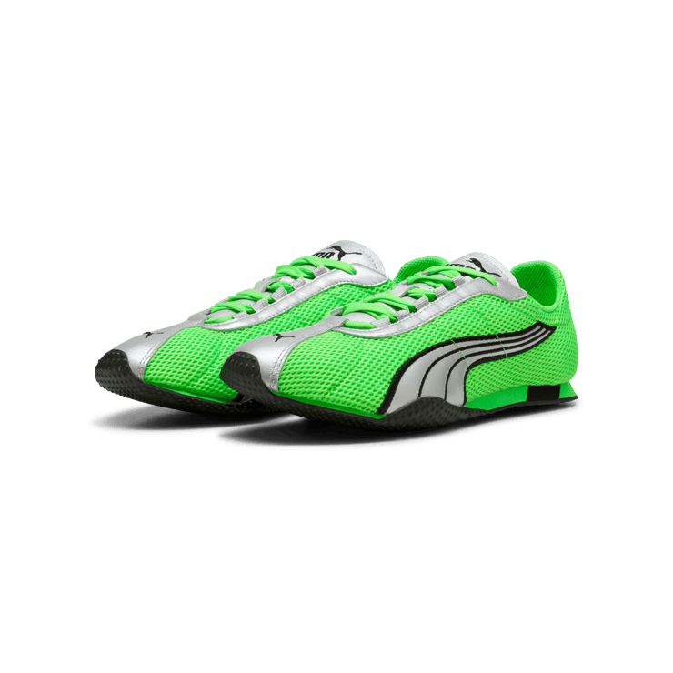Puma H-Street OG Fizzy Green Angle 5