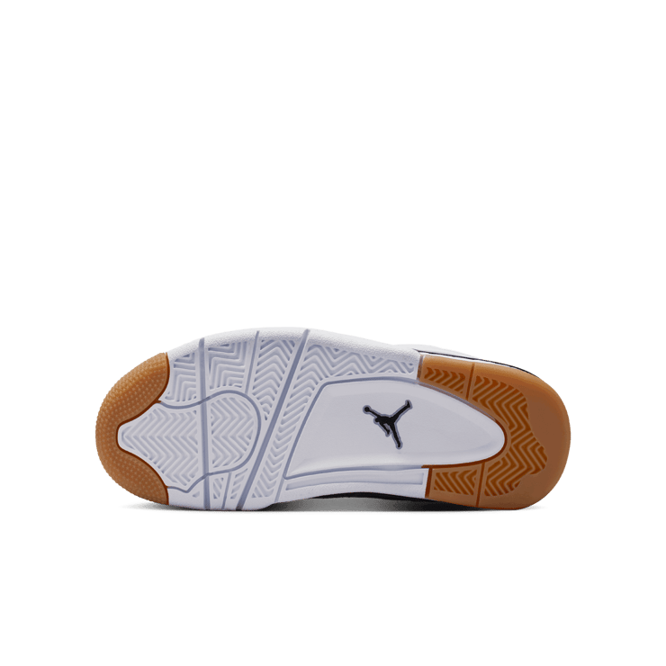 Air Jordan RM 4 Military Black (GS) Angle 2