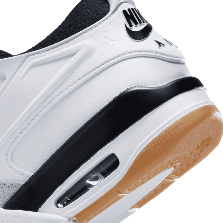 Air Jordan RM 4 Military Black (GS) Angle 5