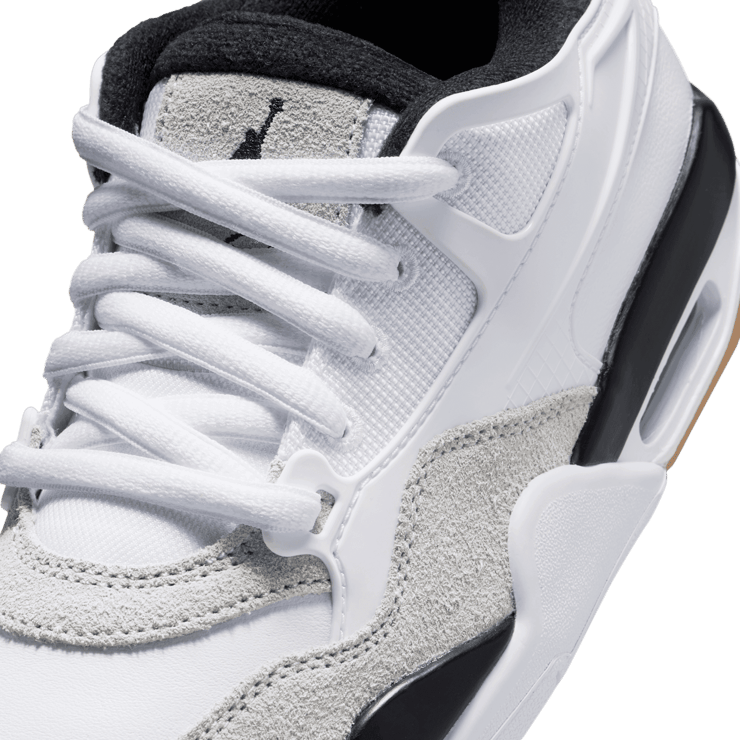 Air Jordan RM 4 Military Black (GS) Angle 4