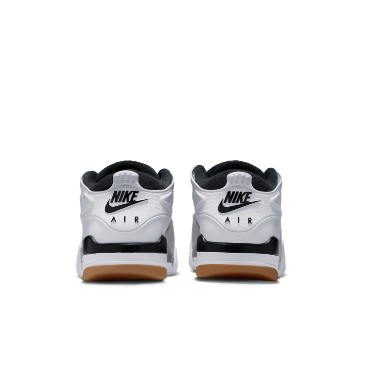 Air Jordan RM 4 Military Black (GS) Angle 1