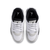 Air Jordan RM 4 Military Black (GS) Angle 3