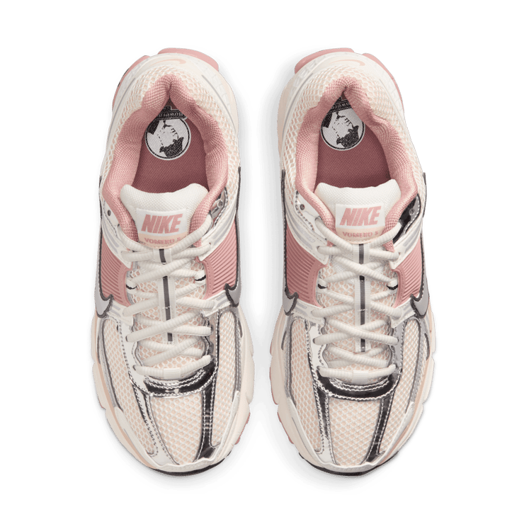 Nike Zoom Vomero 5 Sail Particle Pink (W) Angle 3