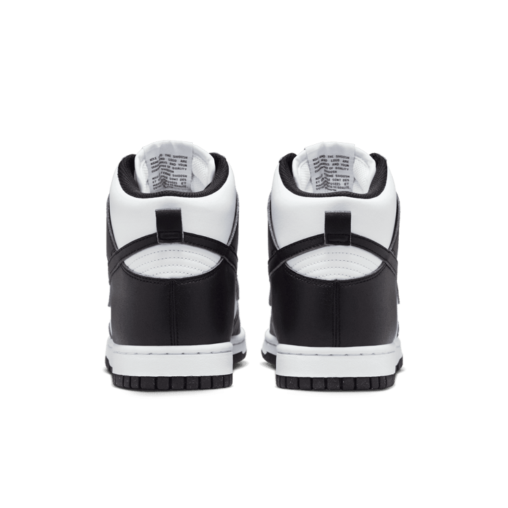 Nike Dunk High Next Nature Panda (W) Angle 2