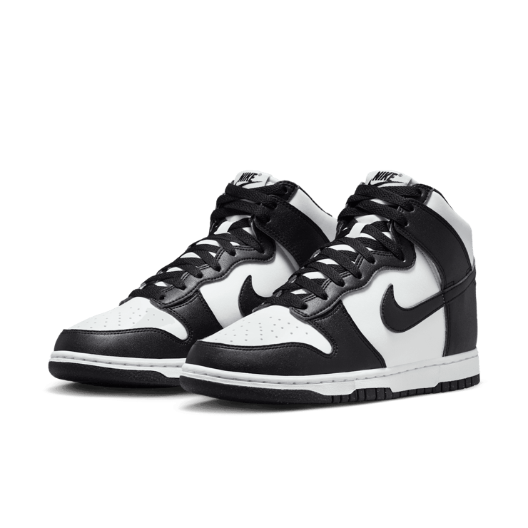 Nike Dunk High Next Nature Panda (W) Angle 0