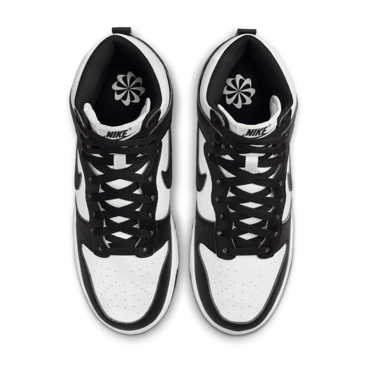 Nike Dunk High Next Nature Panda (W) Angle 4