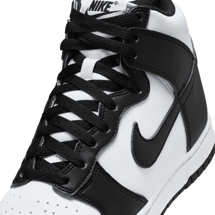 Nike Dunk High Next Nature Panda (W) Angle 3