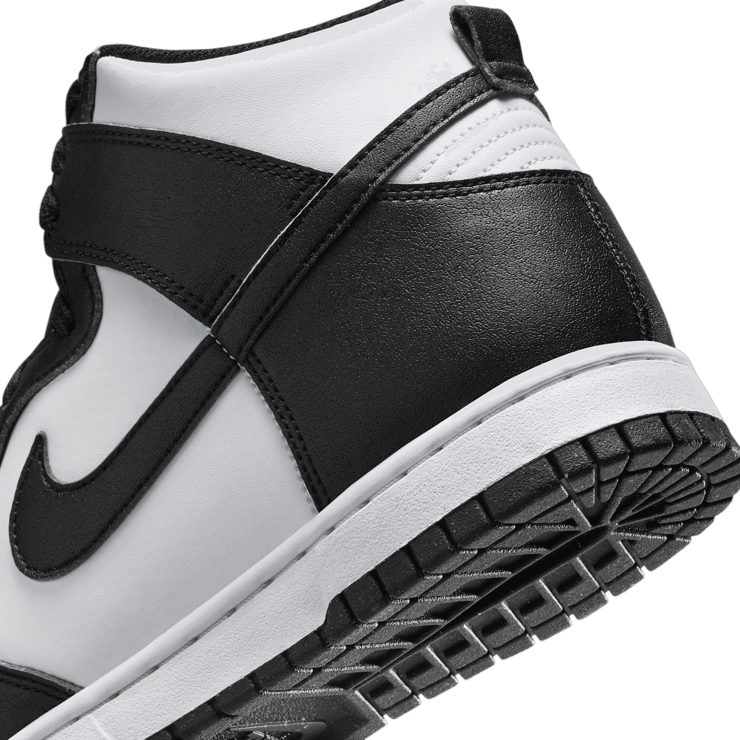 Nike Dunk High Next Nature Panda (W) Angle 5